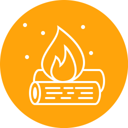 Campfire  Icon