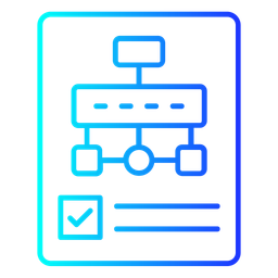 Business Plan  Icon