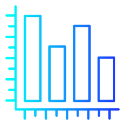 Business Chart  Icon