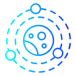 Astrologia sistema solar  Ícone