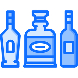 Bottle  Icon