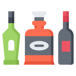 Bottle  Icon