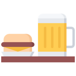 Burger  Icon