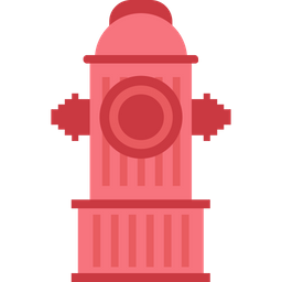 Feuerhydrant  Symbol