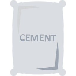 Cement Sack  Icon