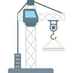 Crane Lifter  Icon