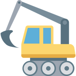 Bulldozer  Icon