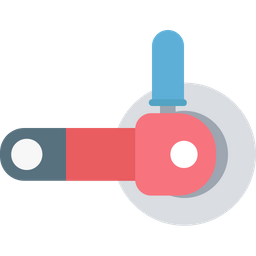 Circular Saw  Icon