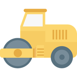 Bulldozer  Icon