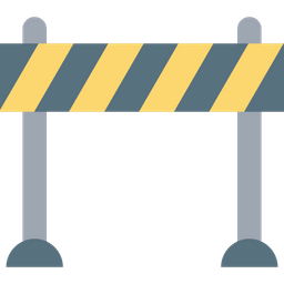 Barrier  Icon