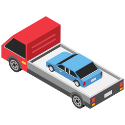 Car Hauler  Icon