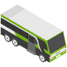 Bus  Icon