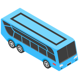 Bus  Icon