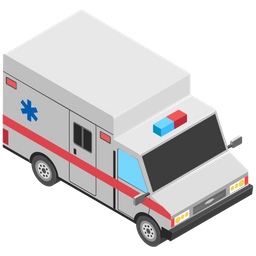 Ambulance  Icon