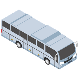 Bus  Icon