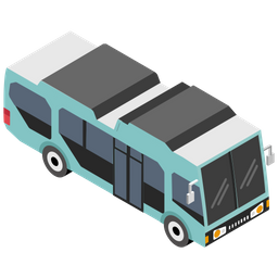 Bus  Icon