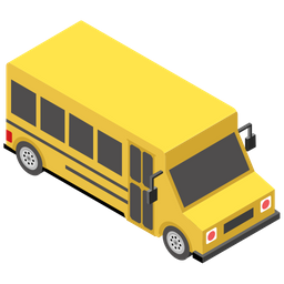 Bus  Icon