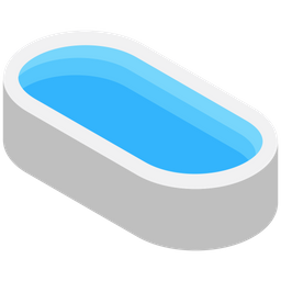 Bathtub  Icon