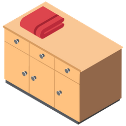 Bureau  Icon