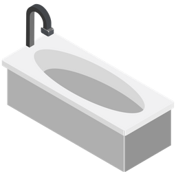 Bathtub  Icon