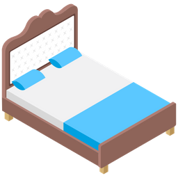 Bed  Icon