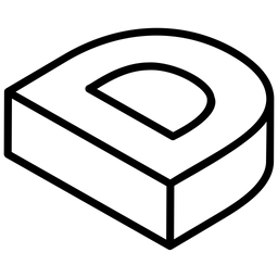 D  Symbol