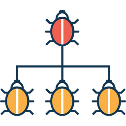 Fehlerhierarchie  Symbol