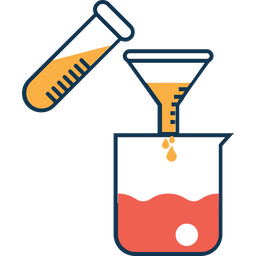 Conical Flask  Icon