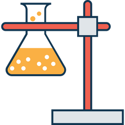 Erlenmeyer  Icono