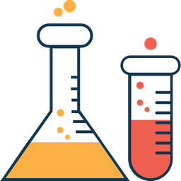 Erlenmeyer  Icono