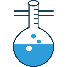 Erlenmeyer  Icono