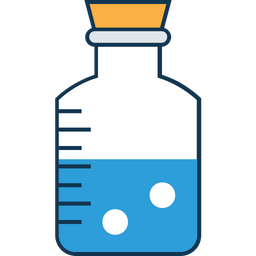 Chemical Beaker  Icon