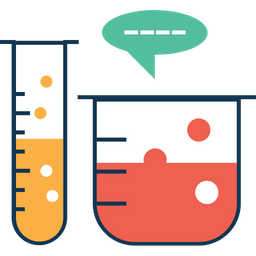 Erlenmeyer  Icono