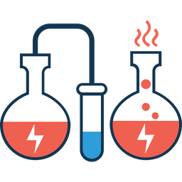 Conical Flask  Icon