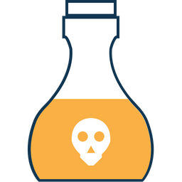 Erlenmeyer  Icono