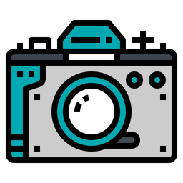 Camera  Icon