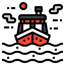 Boat  Icon