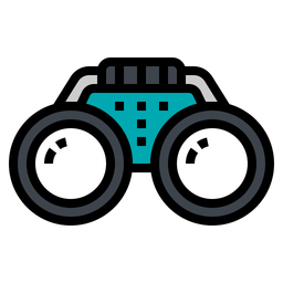 Binocular  Icon