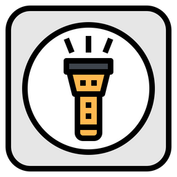 Flashlight  Icon