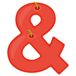 Ampersand  Icon