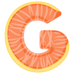 Letter G  Icon