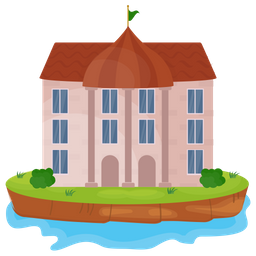 Castle  Icon