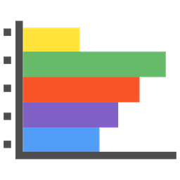 Bar Graph  Icon