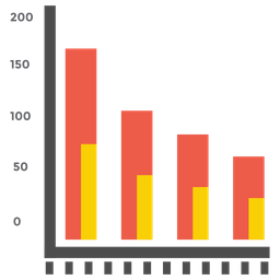 Bar Chart  Icon