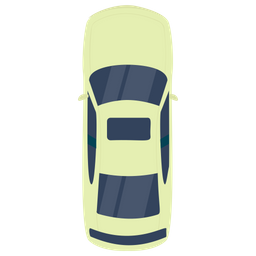 Auto-Coupé  Symbol