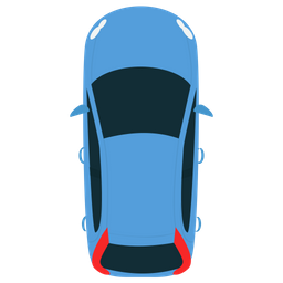 미니밴 미니밴 자동차 자동차 아이콘
