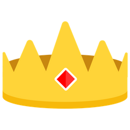 Goldene Krone  Symbol