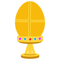 Faberge Egg  Icon