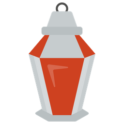 Arabic Lantern  Icon