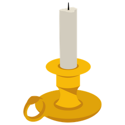 Candle Holder  Icon